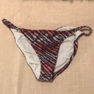 Vix Swimwear Ruched Bottoms